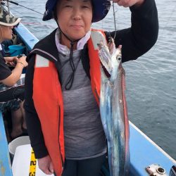 ヤザワ渡船 釣果