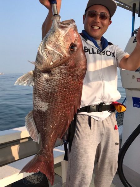 大雄丸 釣果