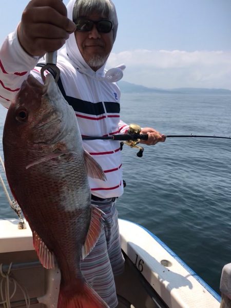 大雄丸 釣果