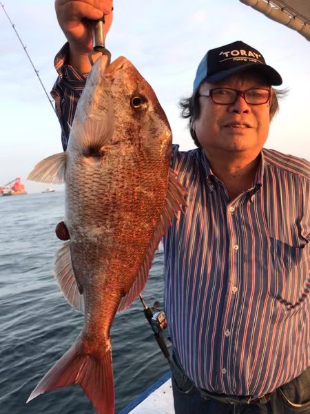 大雄丸 釣果