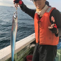 ヤザワ渡船 釣果