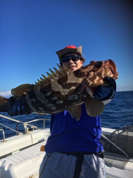 海楽隊 華栞丸 釣果