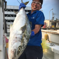 海楽隊 華栞丸 釣果