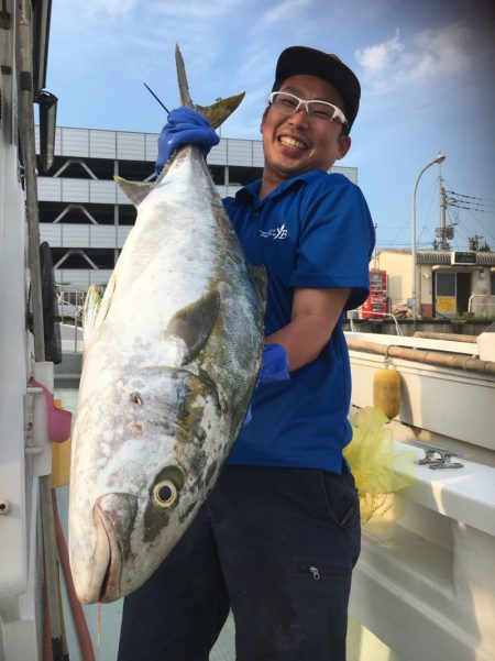 海楽隊 華栞丸 釣果