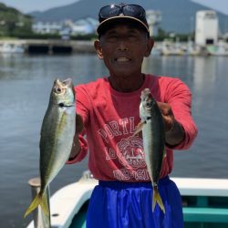 丸万釣船 釣果