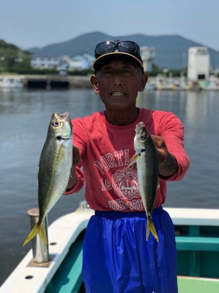 丸万釣船 釣果