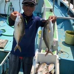 丸万釣船 釣果