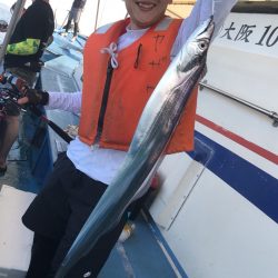 ヤザワ渡船 釣果