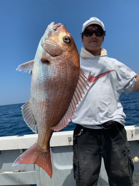 エヌスタイル 釣果