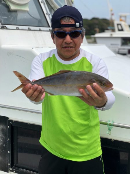 丸万釣船 釣果