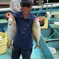 丸万釣船 釣果