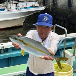 丸万釣船 釣果