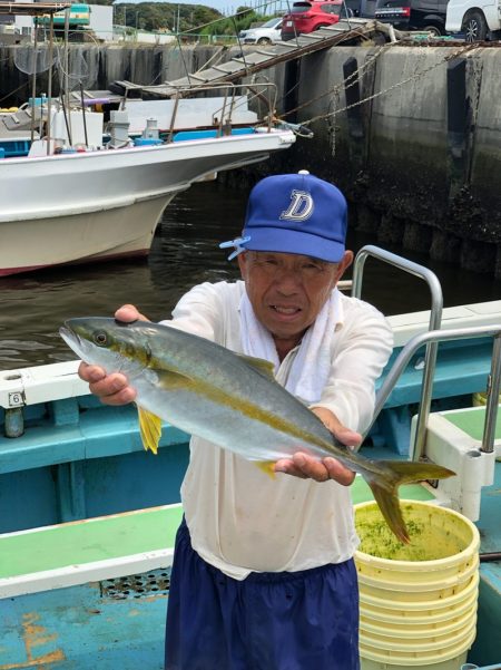 丸万釣船 釣果