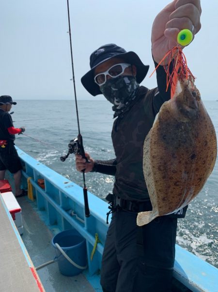 みやけ丸 釣果