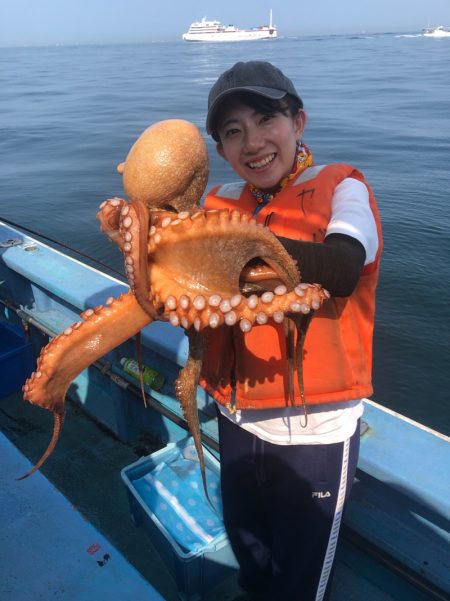 ヤザワ渡船 釣果