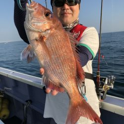 新幸丸 釣果