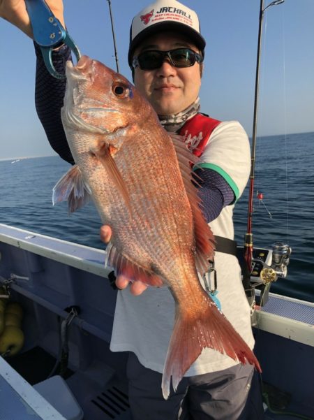 新幸丸 釣果