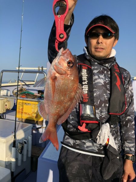 新幸丸 釣果