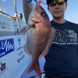 新幸丸 釣果