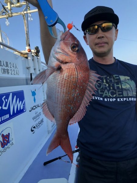 新幸丸 釣果