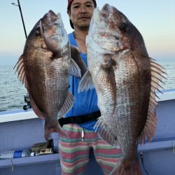 新幸丸 釣果