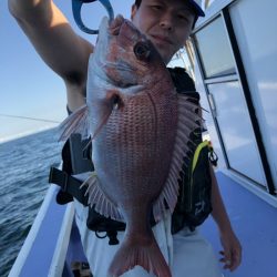 新幸丸 釣果