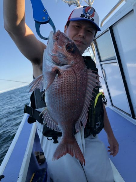 新幸丸 釣果