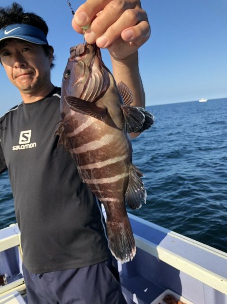 新幸丸 釣果