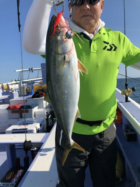 新幸丸 釣果