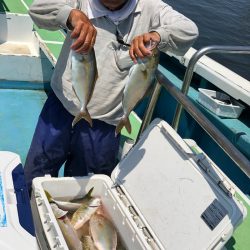 丸万釣船 釣果