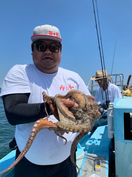 みやけ丸 釣果