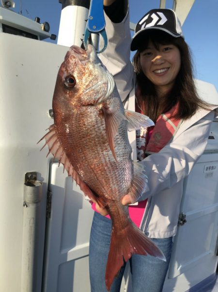 新幸丸 釣果