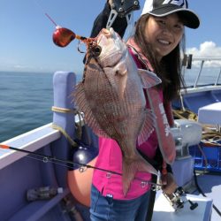 新幸丸 釣果