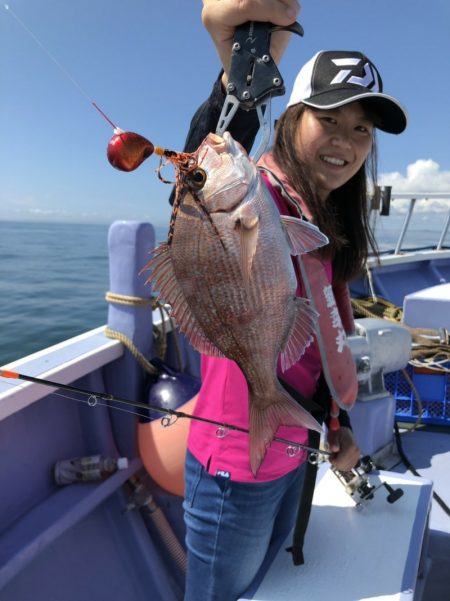 新幸丸 釣果