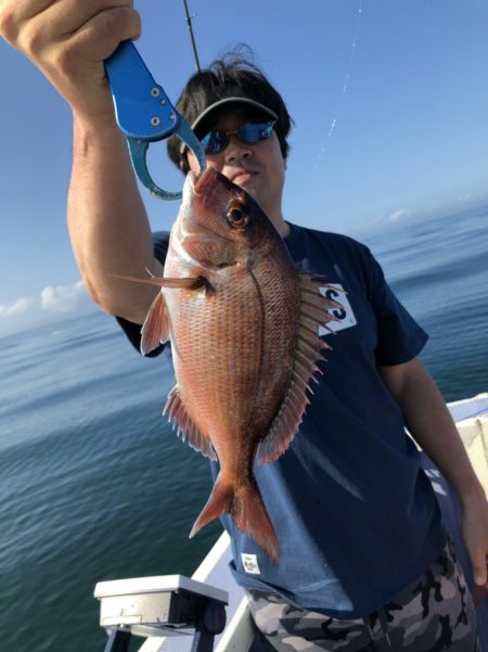 新幸丸 釣果