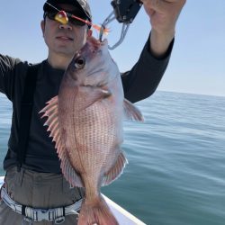 新幸丸 釣果