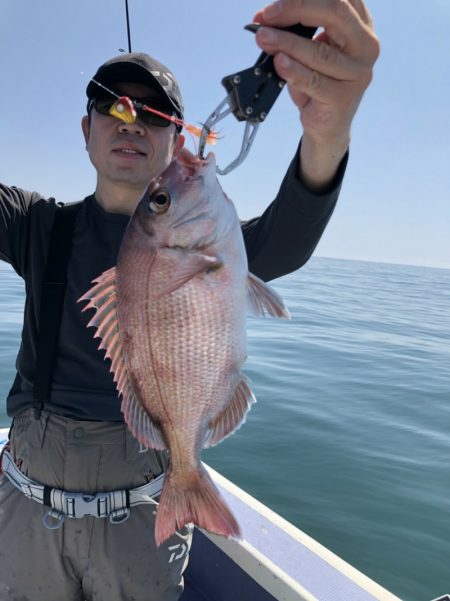 新幸丸 釣果