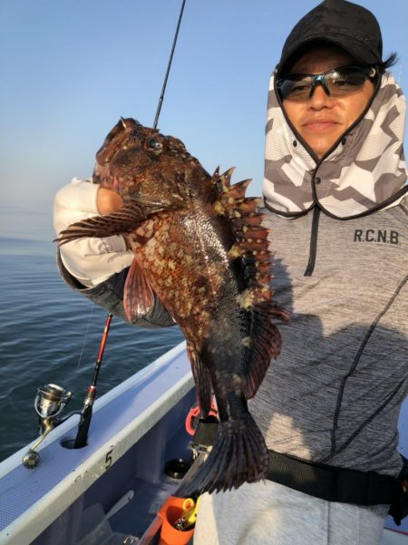 新幸丸 釣果