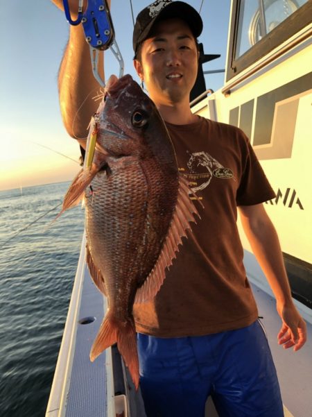 新幸丸 釣果