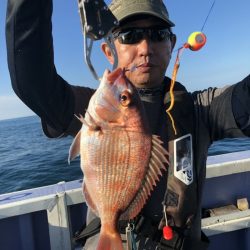 新幸丸 釣果