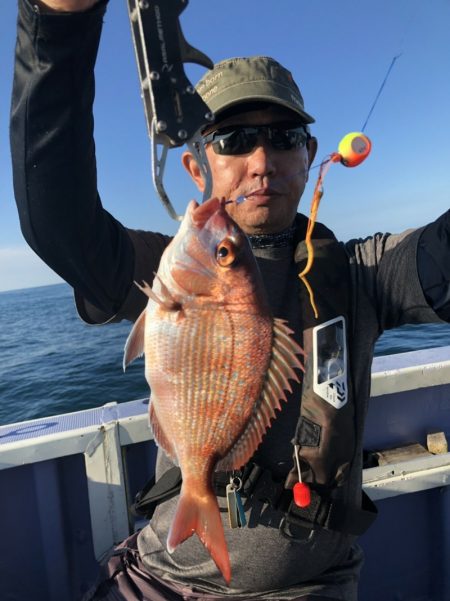 新幸丸 釣果