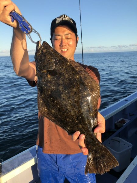 新幸丸 釣果