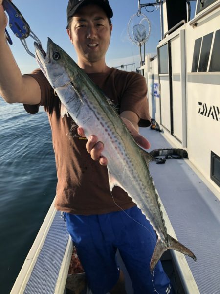 新幸丸 釣果