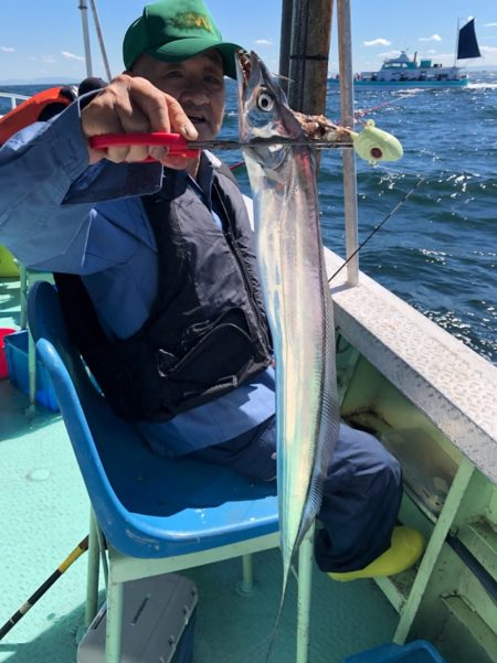 ヤザワ渡船 釣果