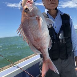 新幸丸 釣果