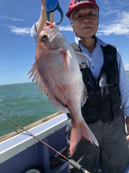 新幸丸 釣果