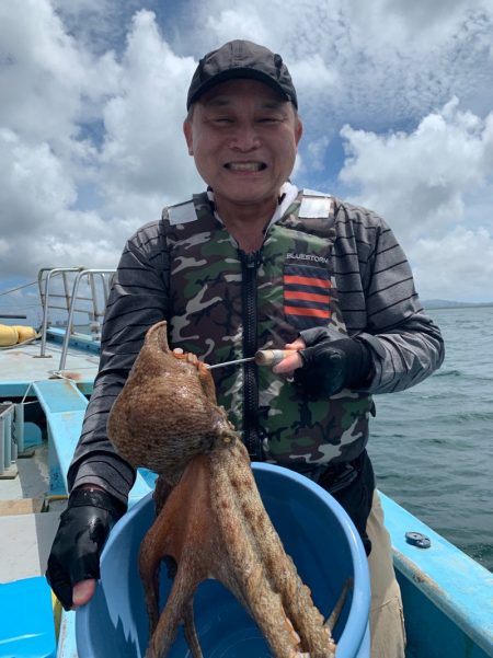 みやけ丸 釣果