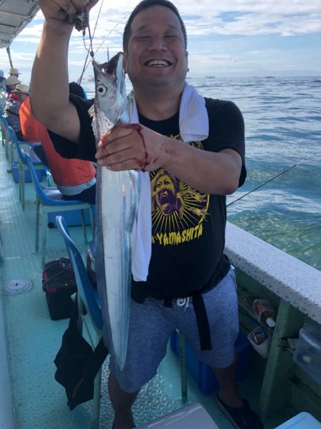 ヤザワ渡船 釣果