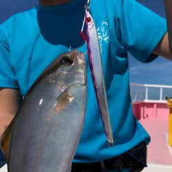 山正丸 釣果