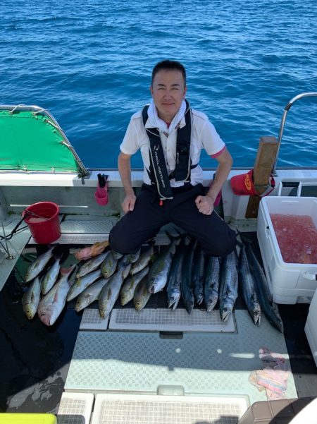 さくら丸 釣果